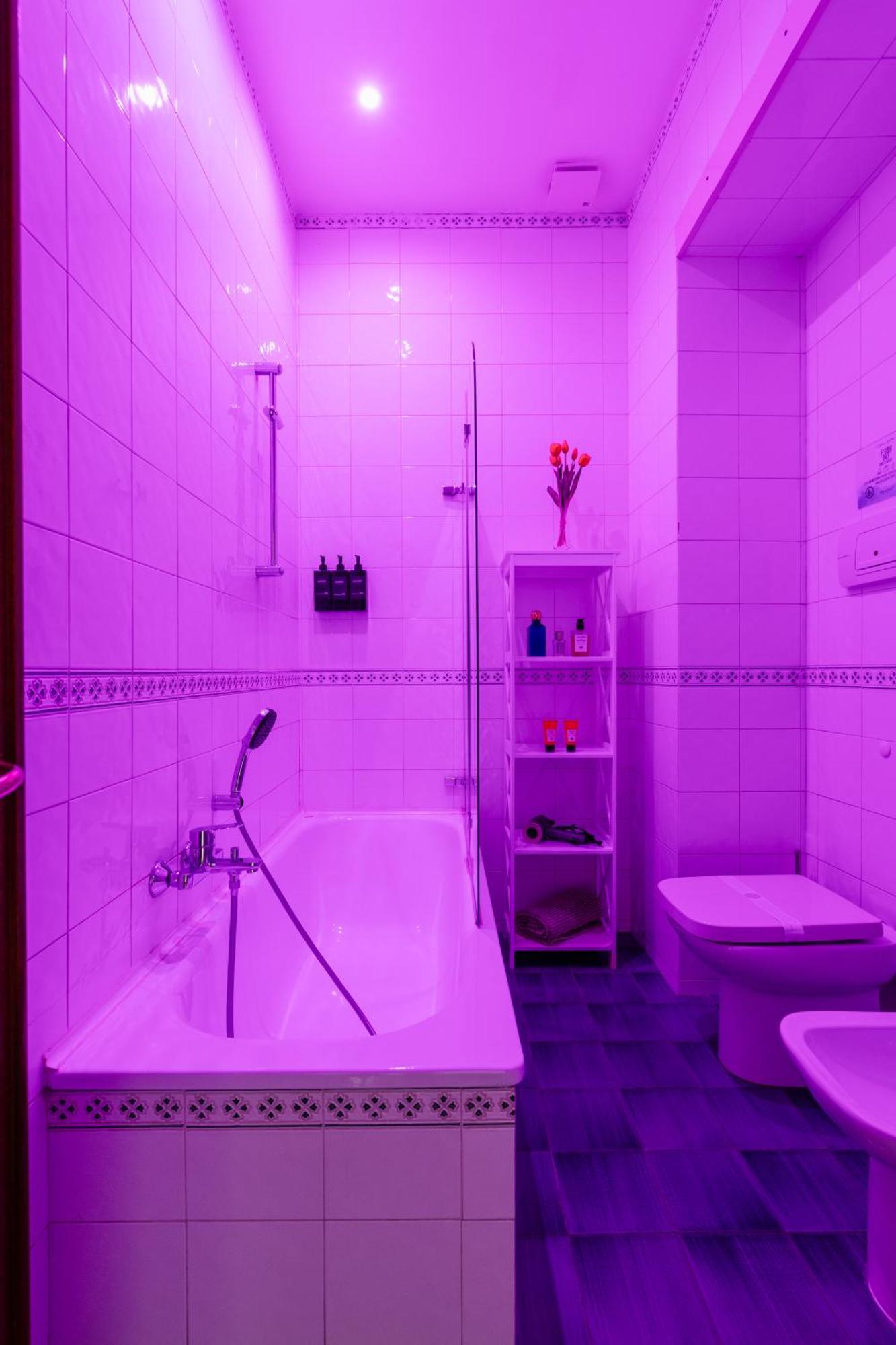 Napolicentro Mare - Sea View Rooms & Suites Екстер'єр фото